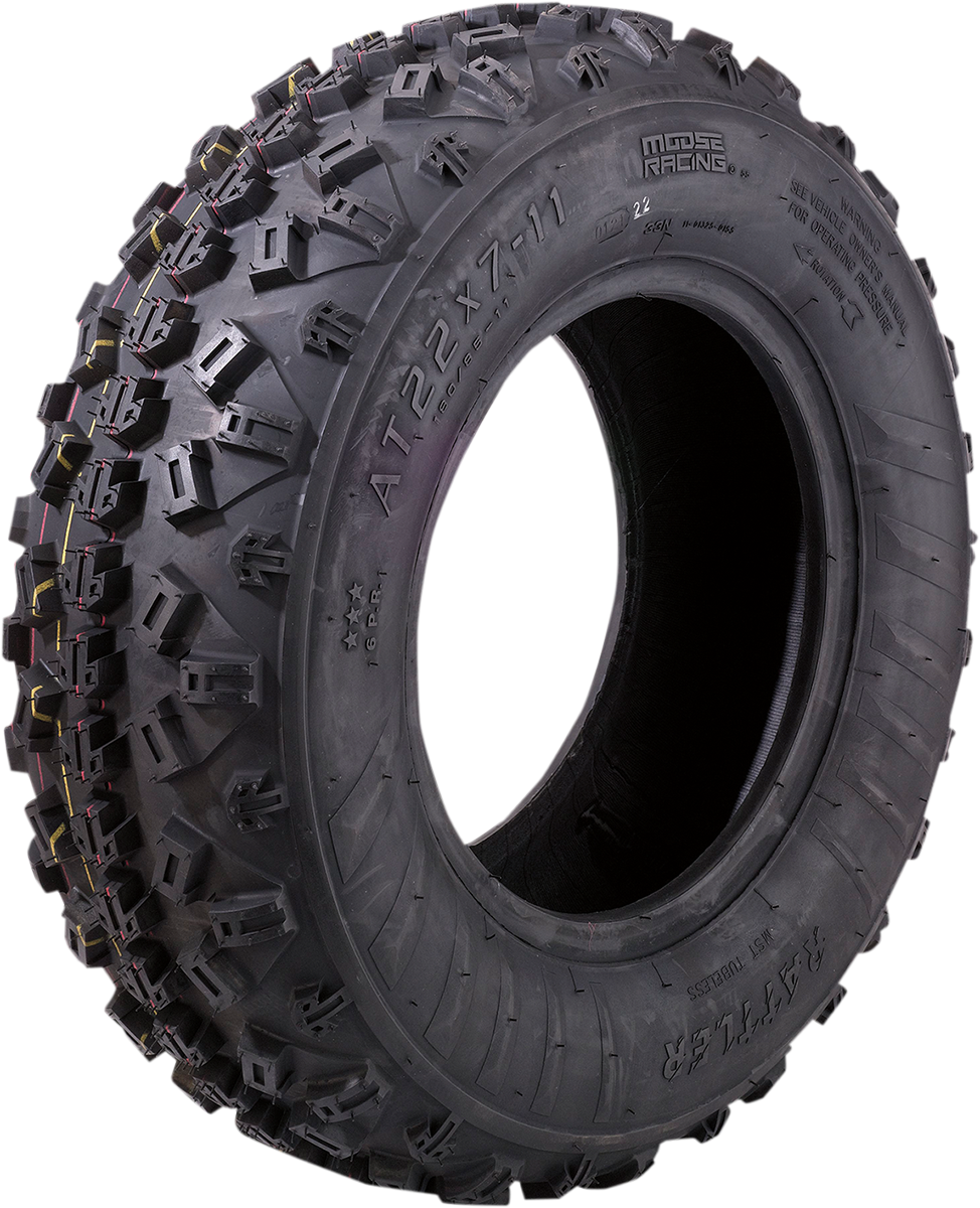 Tire - Rattler - Front - 20x6-10 - 6 Ply