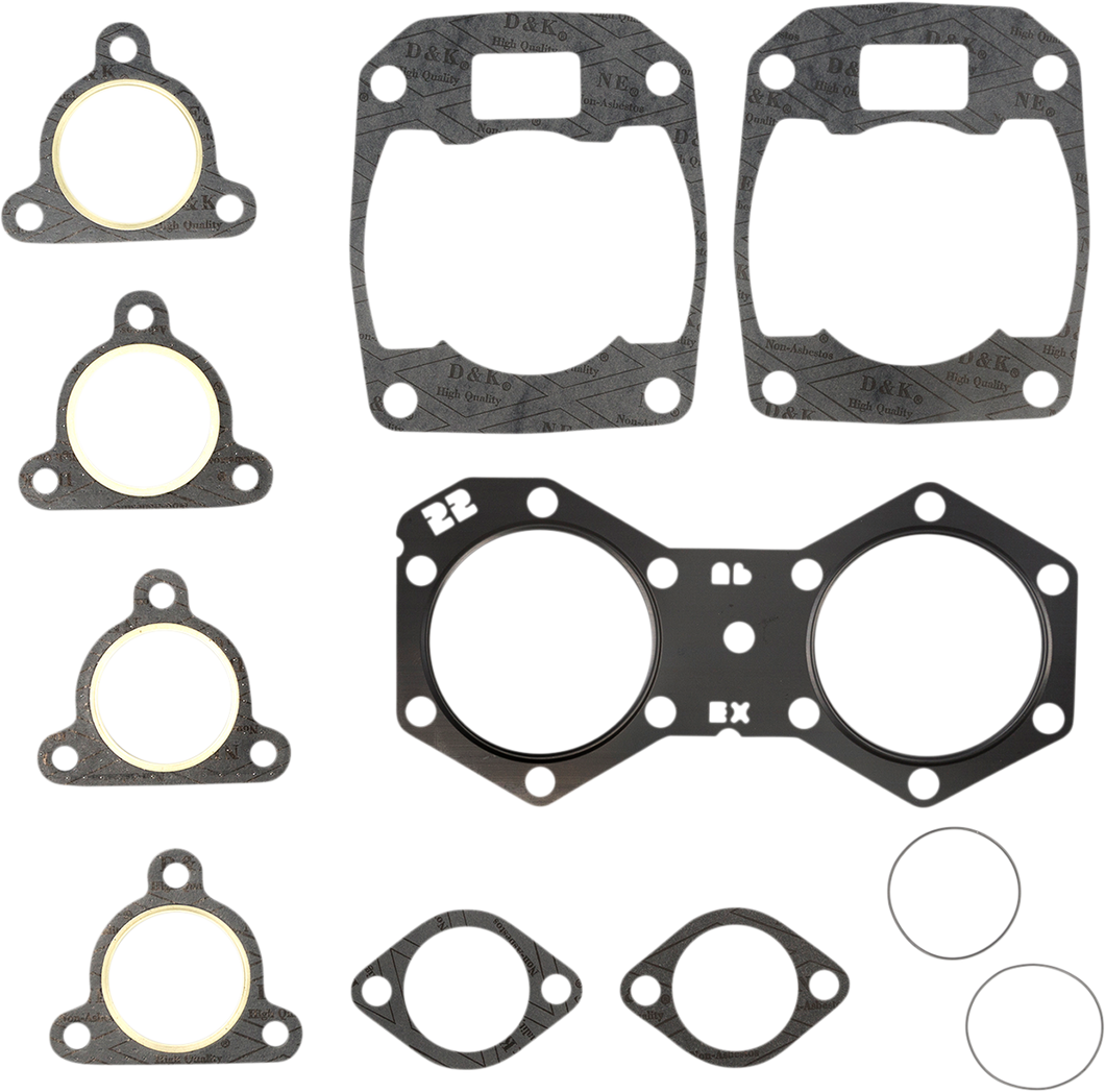 Top End Gasket Kit - Polaris