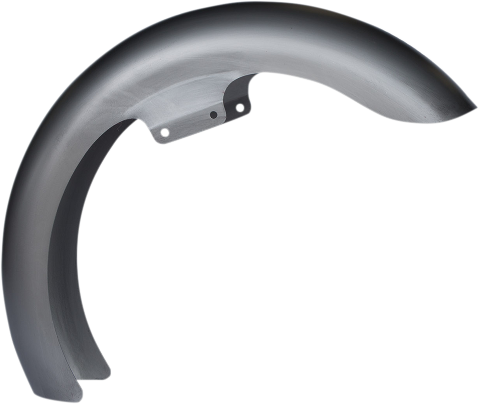 LS-2 Custom Softail Front Fender - For 21" Wheels - 5.5" W x 43" L