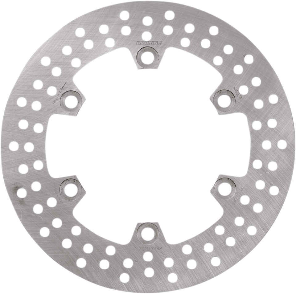 Brake Rotor - Honda