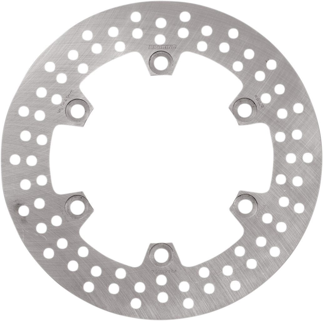 Brake Rotor - Honda