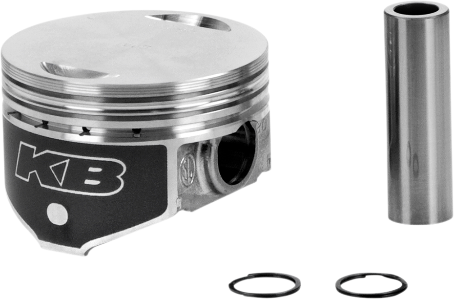 Piston Kit - Twin Cam 88