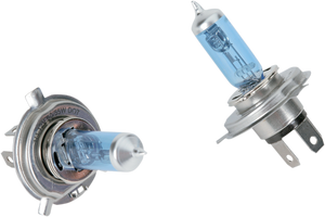 Bulb - P43T Blue - 55/60 W - Pair