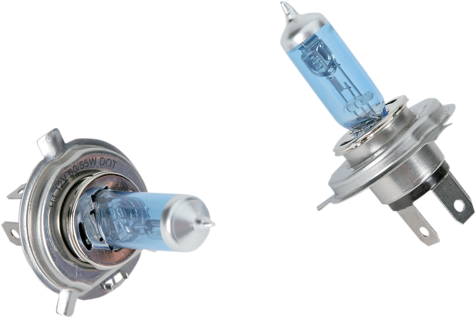 Bulb - P43T Blue - 55/60 W - Pair