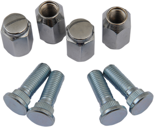 Wheel Stud/Nut Kit - Front/Rear