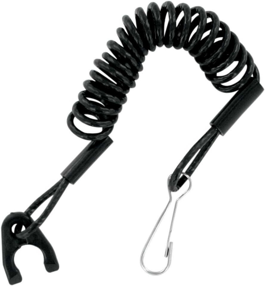 Replacement ATV Lanyard - Black - Lutzka's Garage