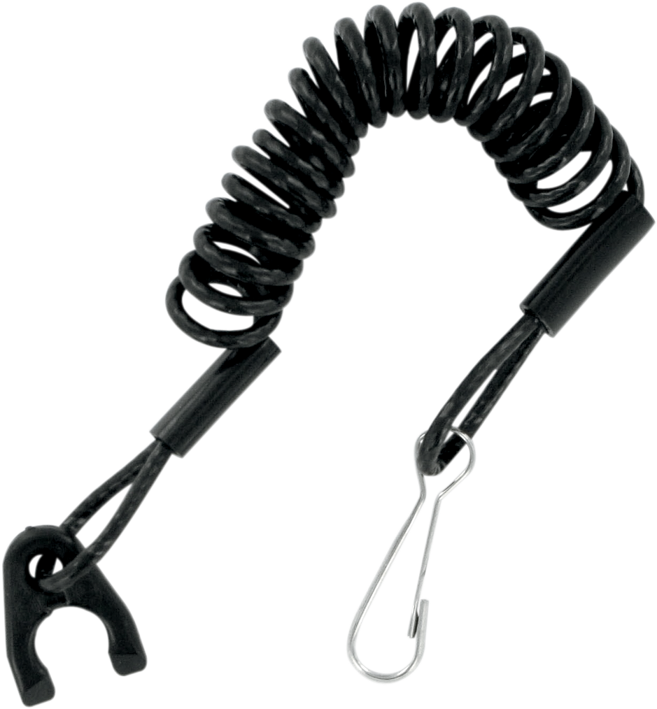 Replacement ATV Lanyard - Black - Lutzka's Garage