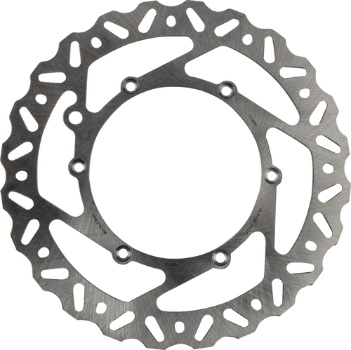 Brake Rotor - Front - Nitro