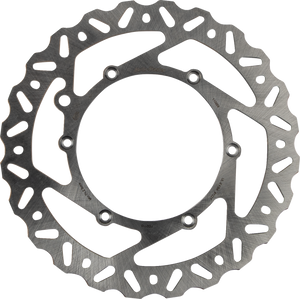 Brake Rotor - Front - Nitro