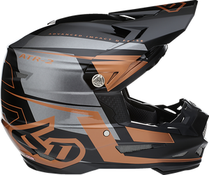 ATR-2 Helmet - Mach - Bronze/Gray/Black - XS - Lutzka's Garage