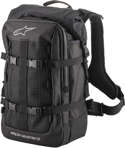 Rover Multi Backpack - Black - Lutzka's Garage