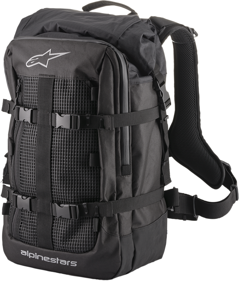 Rover Multi Backpack - Black - Lutzka's Garage