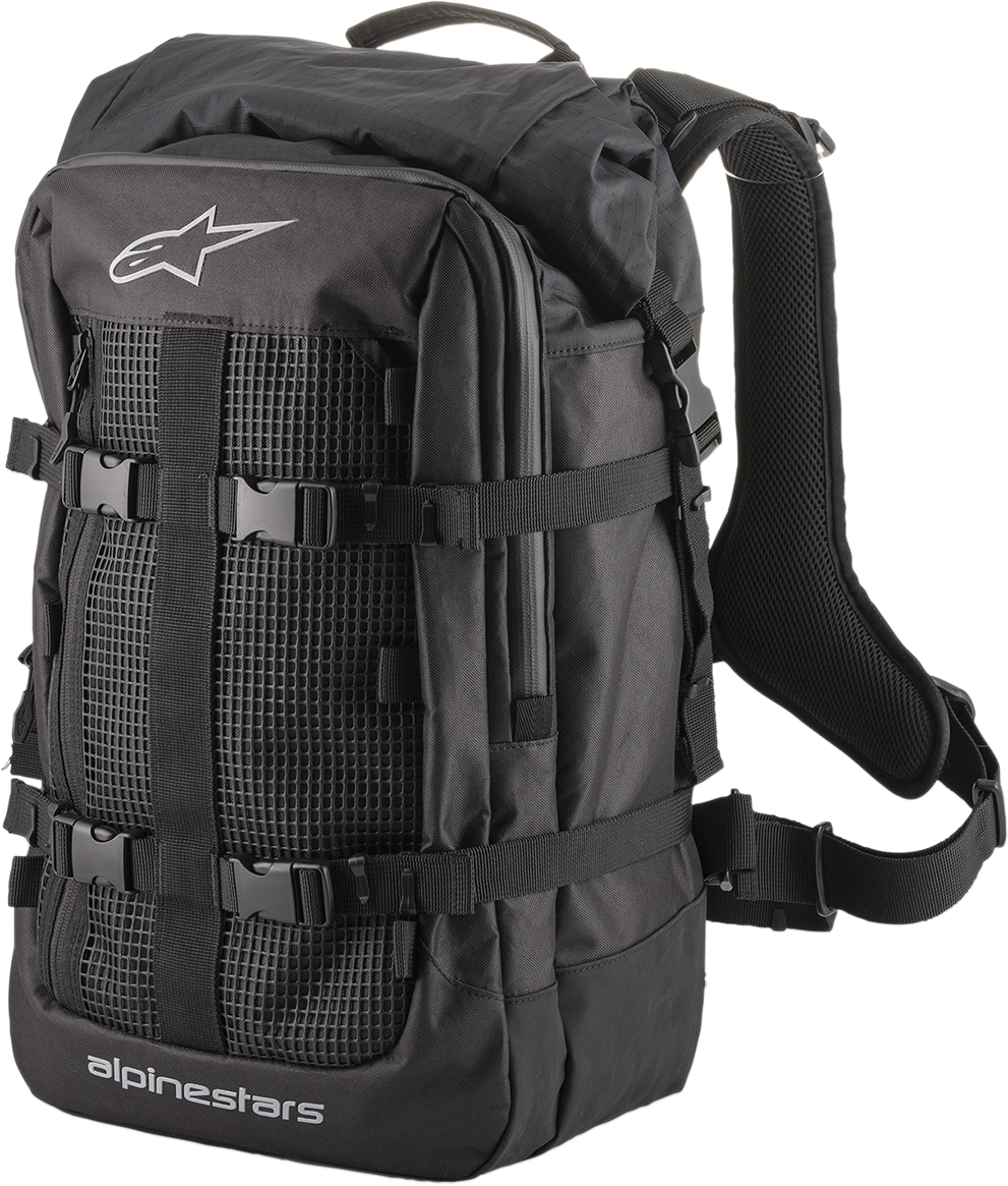 Rover Multi Backpack - Black - Lutzka's Garage