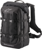 Rover Multi Backpack - Black - Lutzka's Garage