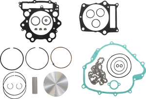 Top End Piston Kit - Grizzly YFM660F/Rhino YXR660F - 99.95 mm