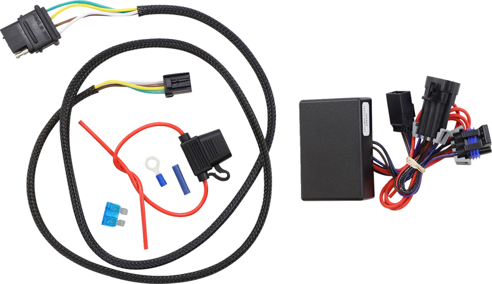 Trailer Isolator Harness - 4-Wire - Indian