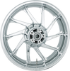 Wheel - Hurricane 3D - Rear - Single Disc/with ABS - Chrome - 18x5.5 - Lutzka's Garage