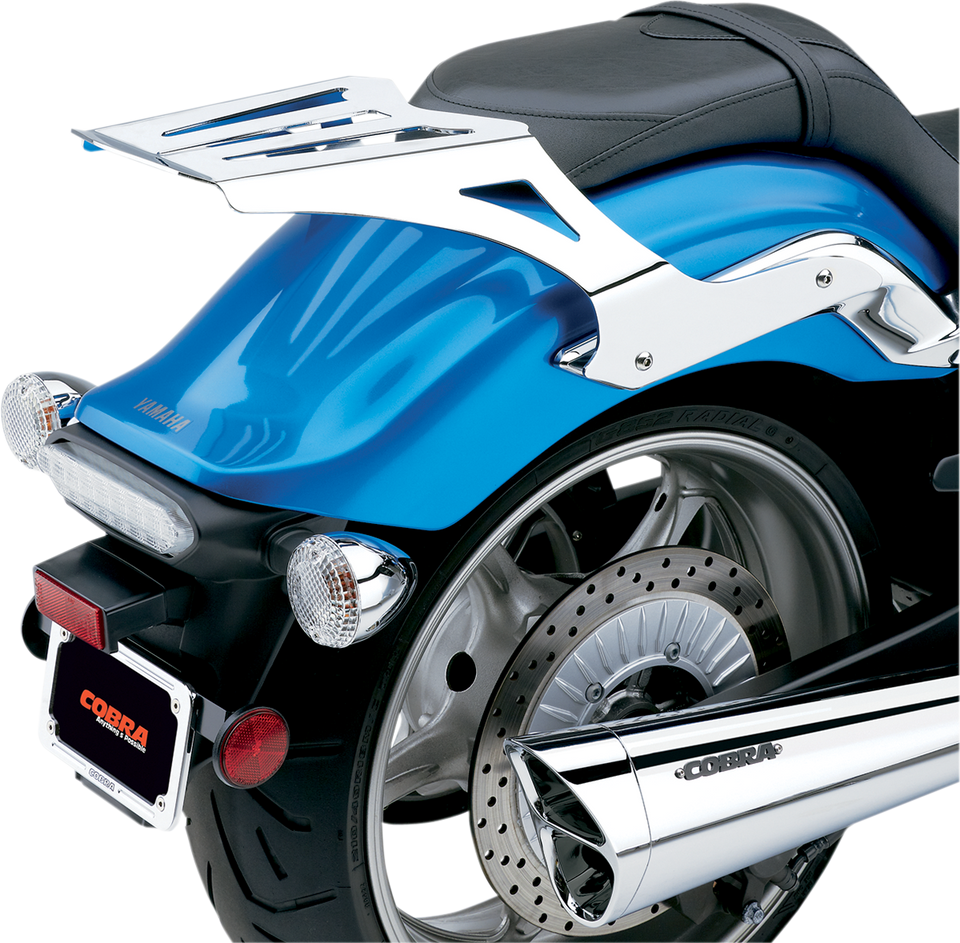 Fomed Luggage Rack - Yamaha