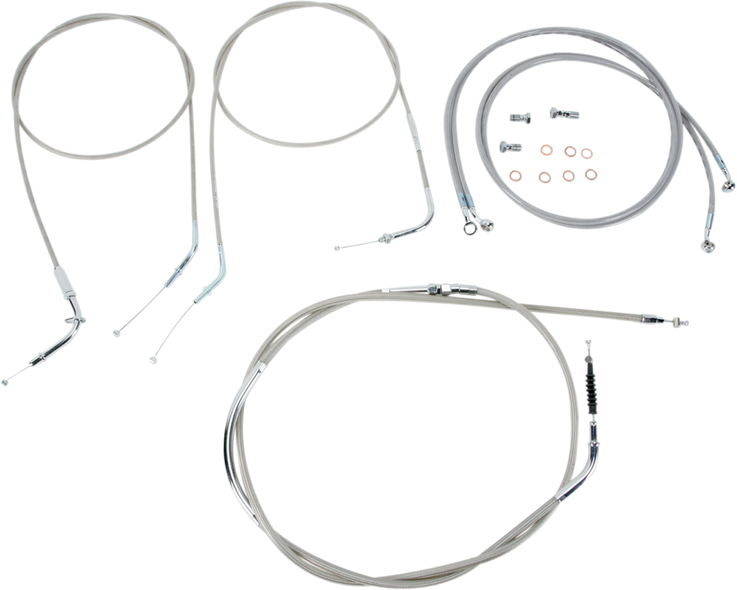 Cable Line Kit - 18