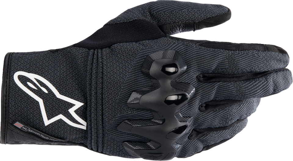 Morph Street Gloves - Black - Small - Lutzka's Garage