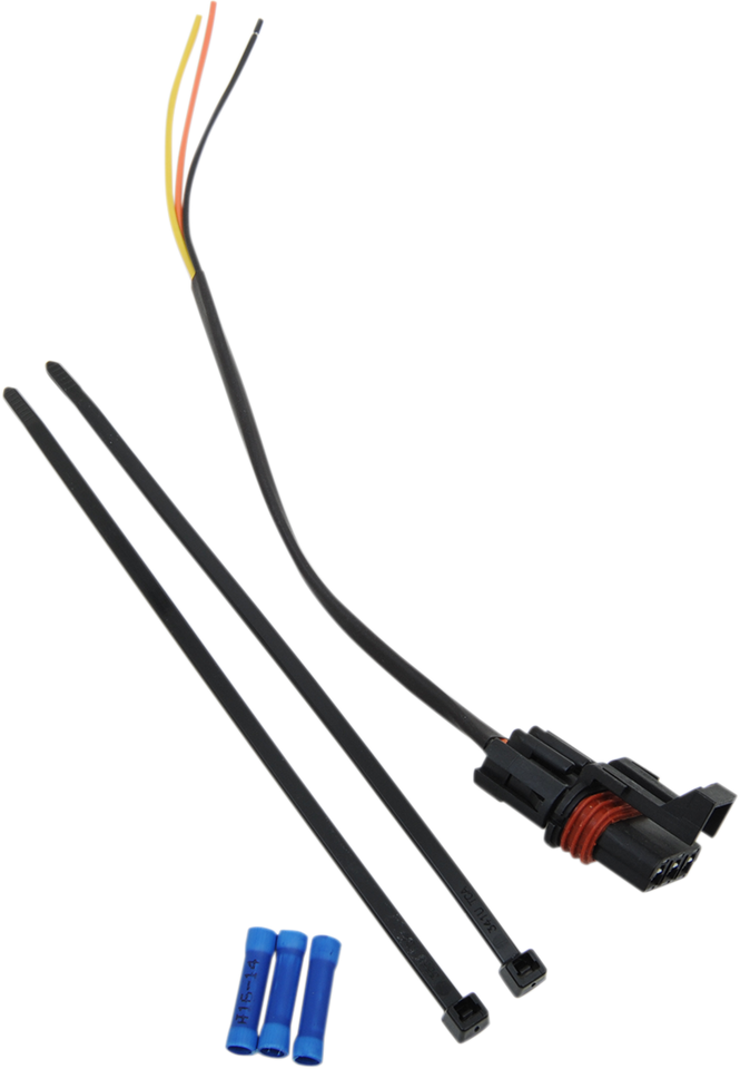 Pulse Busbar Pigtail Harness - Polaris