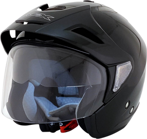 FX-50 Helmet - Gloss Black - XS - Lutzka's Garage