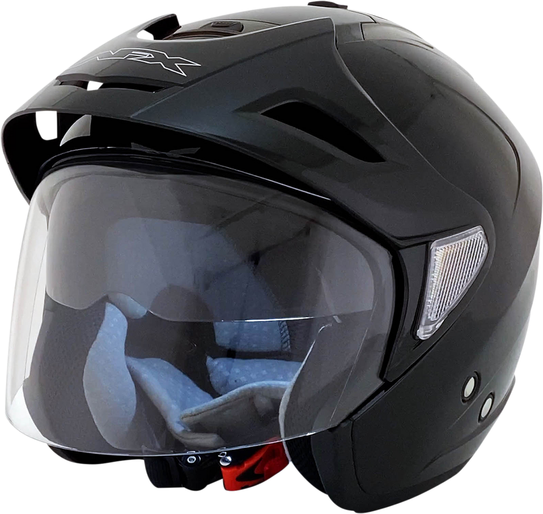 FX-50 Helmet - Gloss Black - XS - Lutzka's Garage