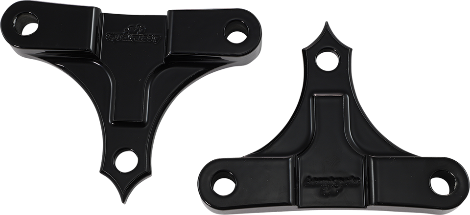 Fender Spacer - Black - 5/8" - Lutzka's Garage