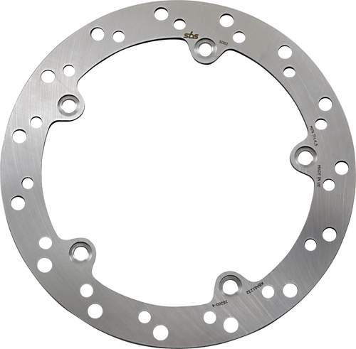 Brake Rotor - BMW