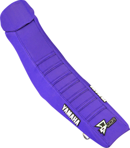 Seat Cover - Retro Purple - YZ 02-21