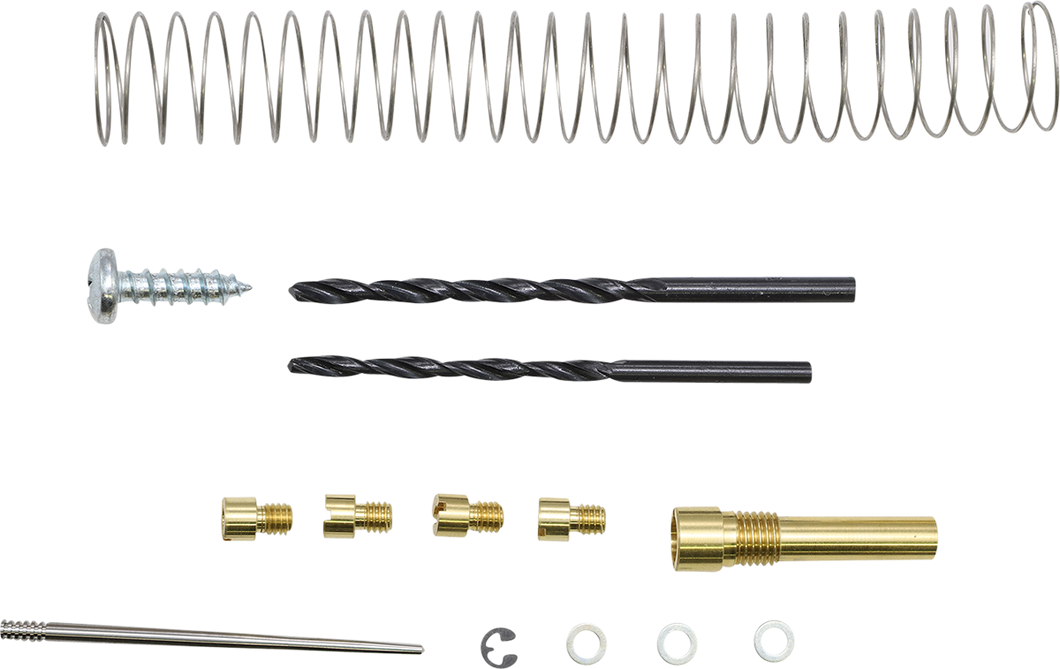 Recalibration Jet Kit - Big Twin/Sportster