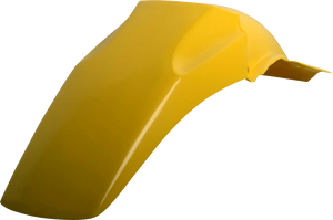 Fender - Rear - OEM Yellow - RM 125/250