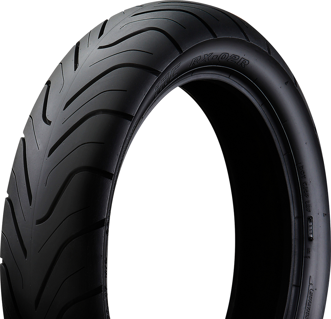 Tire - RX-02 - Rear - 130/80-17 - 65H