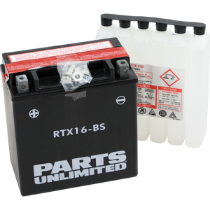 AGM Battery - YTX16-BS .8 L