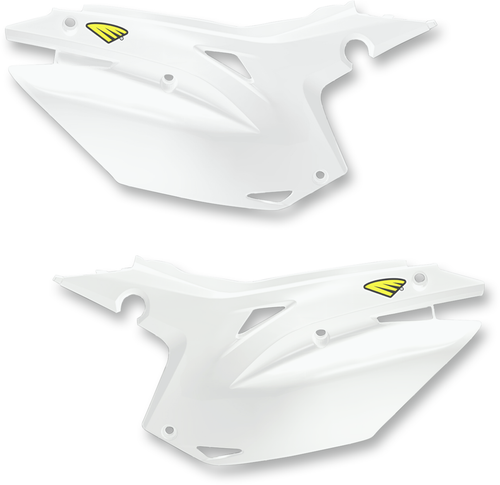 Side Panels - White -CRF 250R/450R