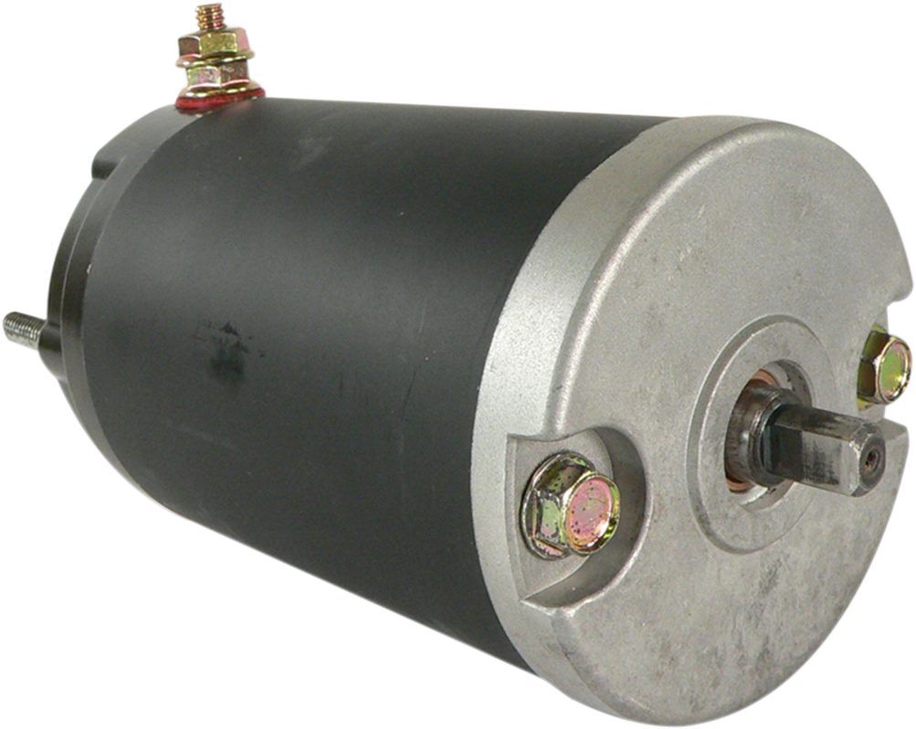 Starter Motor - Polaris