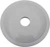 Support Plates - White - Round - 48 Pack - Lutzka's Garage