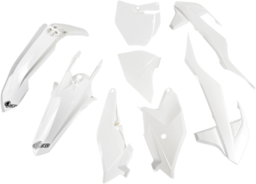 Replacement Body Kit - KTM White