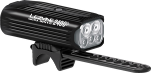 Mega Drive 2400+ Light - LED - Front - 2400 lumens