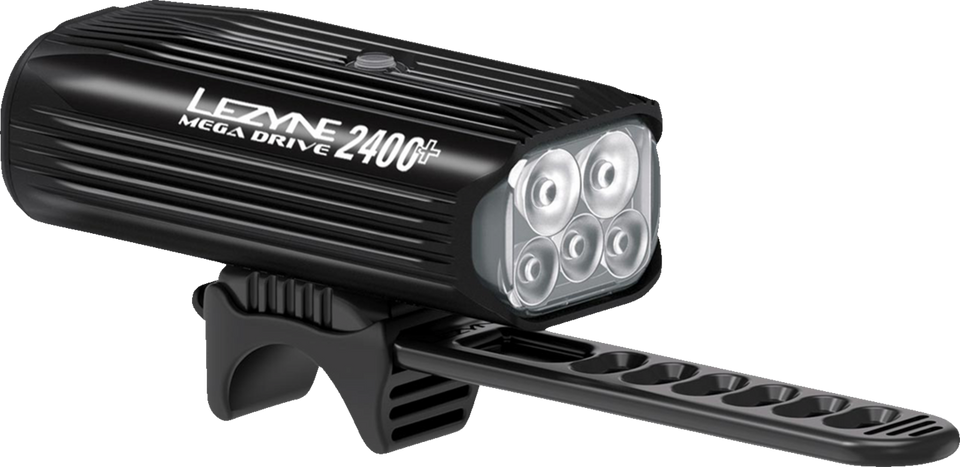 Mega Drive 2400+ Light - LED - Front - 2400 lumens