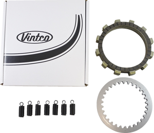 Clutch Plate Kit - Suzuki