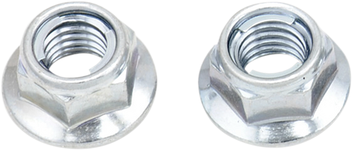 Locking Nuts - Fuji - M8 - 10-Pack