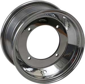 Wheel - Spun - Standard Lip - Rear - 10x8 - 4/110 - 3+5