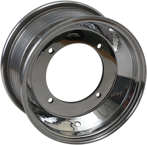 Wheel - Spun - Standard Lip - Rear - 9x9 - 4/110 - 3+6