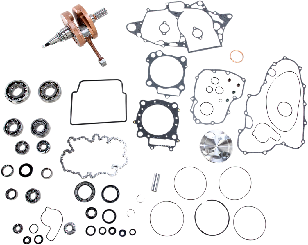 Engine Rebuild Kit - Honda TRX450R/ER