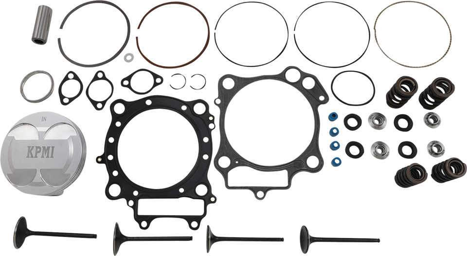 Piston System