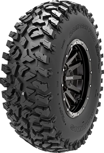 Tire - Rampage Fury - Front/Rear - 32x10R15 - 8 Ply