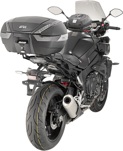 Side Arms - Rear Rack - Yamaha - FZ-10