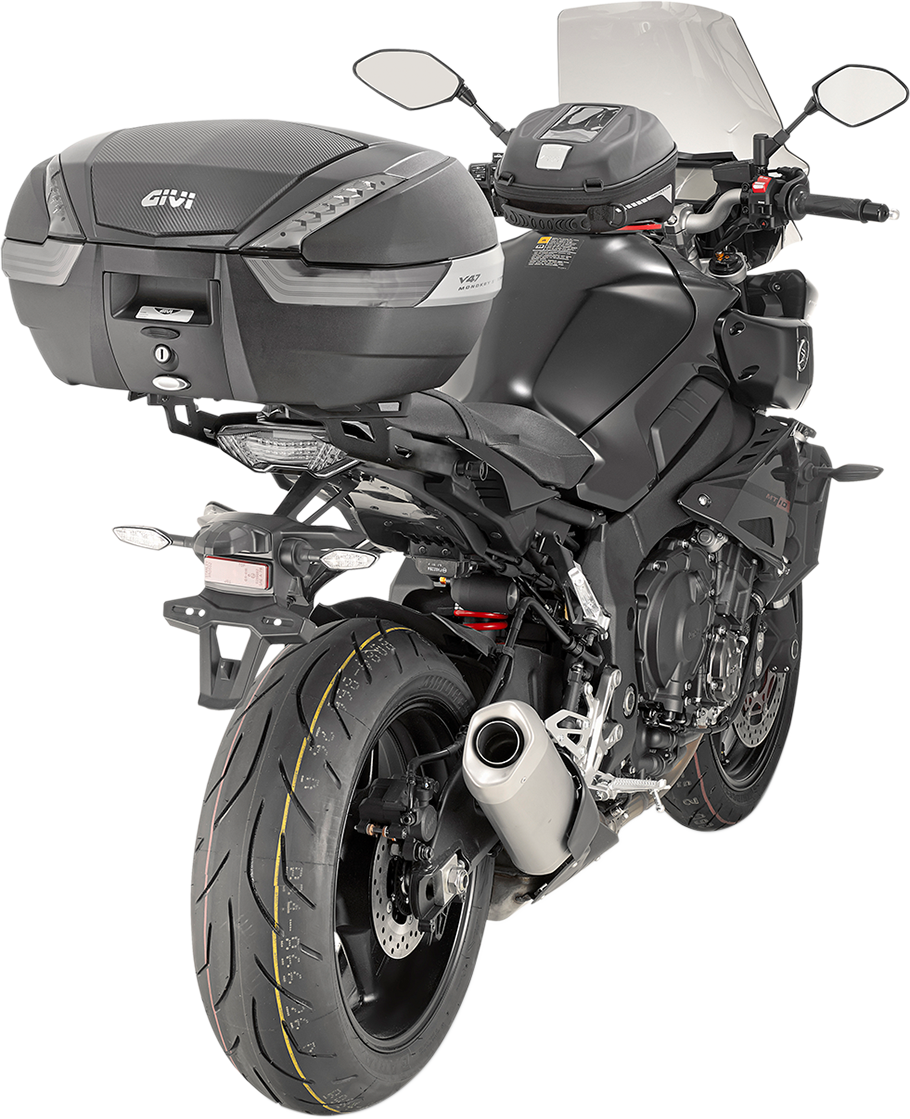 Side Arms - Rear Rack - Yamaha - FZ-10