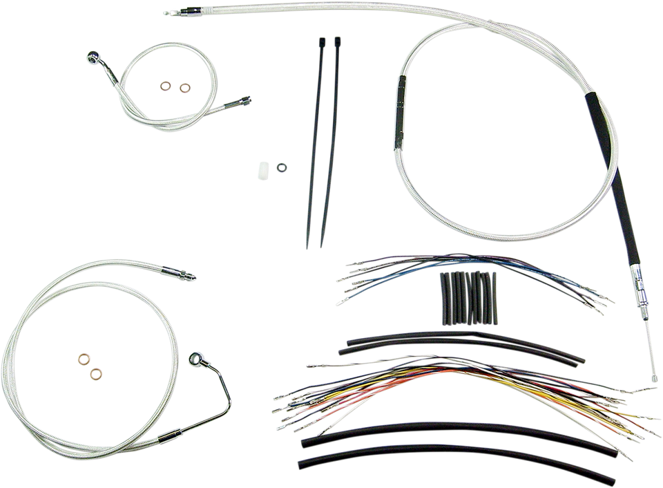 Control Cable Kit - Sterling Chromite II®